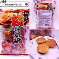 2025 Letis Assorted Flavor Dorayaki 368g Bag Sandwich Cake Afternoon Tea Casual Snack 1016