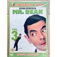 DVD : Mr. Bean Vol.3 Set 3 " Rowan Atkinson "