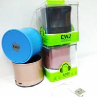 speaker bkuetooth mini ewa a109 origional portable speaker ewa .
