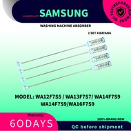 WA12F7S5 / WA13F7S7 / WA14F7S9 / WA14F7S9 / WA16F7S9 SAMSUNG Washing Machine Absorber / Samsung Abso