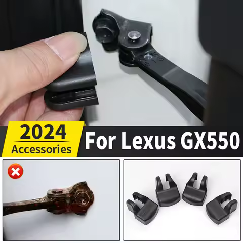 Door Limiter Protective Cover For 2024 Lexus GX550 GX 550 2025 Interior Upgraded Accessories Decorat