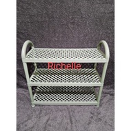 Soft 3-Tier Shoe Rack 3-Tier Shoe Rack