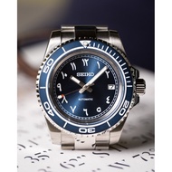 Seiko Mods Blue Arabic | Submariner Watch 40mm | Premium Custom Automatic NH35