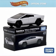Tomica Premium Tesla Cybertruck 41