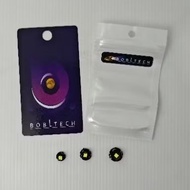 BOBLTECH 2Pcs Car AC Panel SpeedoMeter Lights Led T3 T4.2 T4.7 CNVX