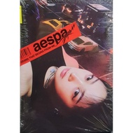 Aespa - 4th Mini Album : Drama (Giant Ver.) CD