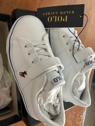 polo 小童鞋