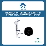 TRENTIOS Smart Instant Water Heater IntelliHeat Zenith T1