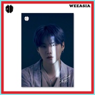 ✶ ◿ ℗ BTS PROOF KPOP A4 Posters HD Print with FREEBIES | WEEASIA
