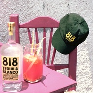 SOLD OUT 818 TEQUILA PIÑA DAD HAT-GREEN by Kendall Jenner U.S.A