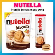 [Nutella] Biscuits 166g  304g