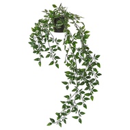 Ikea Fejka Artificial Potted Plant in/outdoor/hanging