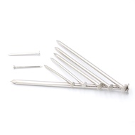 Free Shipping 304 Stainless Steel Round Nails Foreign Nails Iron Nails Yuan Nails Stainless Steel Na
