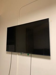 LG 50吋 4K smart tv 極少用 觀塘自行搬走