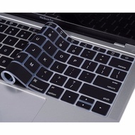 Macbook Air, Macbook Pro Retina Silicone Keyboard Cover Protector