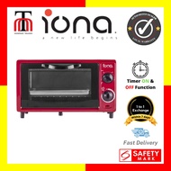 IONA 10L Oven Toaster GL103