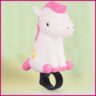 Bell for Bikes Kawaii Cycling Horn for Scooter Soft Squeeze Horns Super Loud Air Horn for Kids Bikes