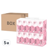 VIRJOY 唯潔雅 抽取式衛生紙 200張  10包  5袋