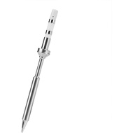 Oumefar Mini Stainless Steel Soldering Iron Tips, Pen Type Soldering Iron Tips Replacement Kit for T