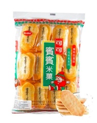 bin bin rice crackers