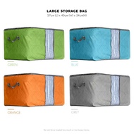 Beg Besar Simpan Barang Beg Melancong Jalan-Jalan Large Storage Bag Hand Carry