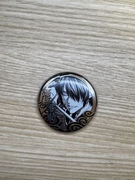 銀魂展限定 高杉徽章
