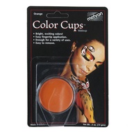 Mehron Color Cups - Orange