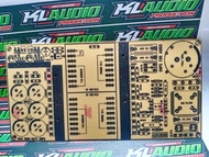 PCB SMPS SOS DUAL TRAFO