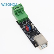 Double Protection USB to 485 Module FT232 Chip USB to TTL/RS485 Double Function USB 2.0 to TTL RS485