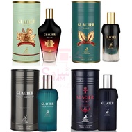 Glacier Bold Alhambra Glacier Bella Glacier Pour Homme Glacier Ultra Le Parfum Maison Al hambra 100m