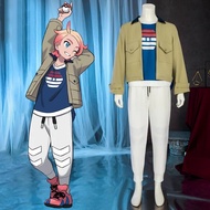 PM Legends Jacket: ZA Urbain Cosplay Costume