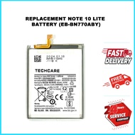 TC SAM NOTE 10 LITE BATTERY (EB-BN770ABY)