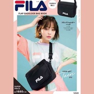 Fila 袋 日本雜誌袋