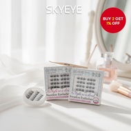 HLS Easy Apply Adhesive Eyelash Clusters Press-On Lashes No Glue Needed Wispy Extensions