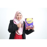 MINUMAN COKLAT MEYACHOCO DENGAN GAM ARABIC DAN KURMA