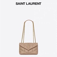 YSL Shoulder Bags  กระเป๋าไหล่ Classic 602204 25x18x8cm off-white