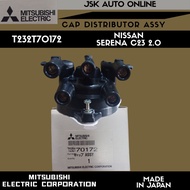T232T70162 CAP DISTRIBUTOR ASSY NISSAN SERENA C23 2.0 100% NEW GENUINE PARTS MADE IN JAPAN