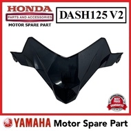 HONDA DASH125 V2 COWLING VISOR // WINDSHIELD WIND SHIELD CERMIN FAIRING COVER HANDLE NEW DASH-125 DA