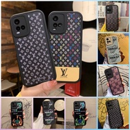 Soft Case Samsung A52 A52S A02S A03S A72 A32 M32 5G A32 4G L009DH Fashion High Quality Luxury Brand leather Cover phone Case