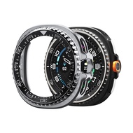 Spigen Samsung Watch 8 (44mm) Case Bezel Tune Pro Premium Stainless Steel Galaxy Watch Case Samsung