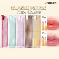 【ALL COLORS】Joocyee 酵色口红合集 Glazed Rouge Water Gloss 540 541 542 Lipstick Long-lasting