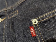 Levi's 70501-04 Denim Jacket 大戰版 00s Euro @ LVC 506XX 507XX WWII