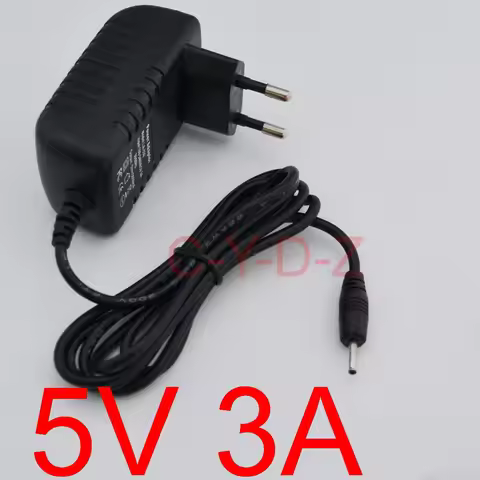 5.0V 3.0A power supply 5V 3A AC ADAPTOR FOR HOFER NB junija 2018 MEDION AKOYA E2228T MD 62250 DC plu