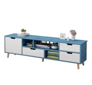 （訂貨價：$420）北歐電視櫃(120cm寬)1門2抽屜 電視機櫃 地櫃 組合牆櫃 TV Cabinet