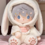 Popular 40cm Seated Baby Clothes 40cm Cotton Doll Clothes Ichiban Reward Non-Attribute Doll Doll Rep