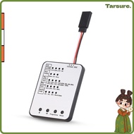 TARSURETH LED Programming Card For KK ESC series Durable For 60A/80A/120A ESC Software Program Card