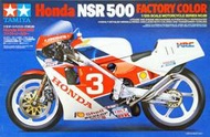 Tamiya 田宮 1/12 本田 Honda NSR500 摩托車 14099