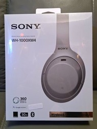 SONY WH-1000XM4無線降噪耳機
