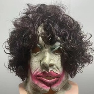 NEW texas chainsaw massacre Leatherface Mask Movie Cosplay Halloween Costume Props for Adult Free sh