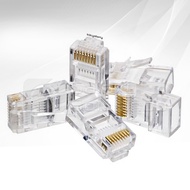 RJ 45 LAN connector. RJ 45 LAN connector. RJ 45 (100 pcs)
